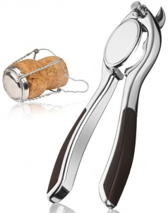 Champagne Bottle Opener Cork Remover Pliers
